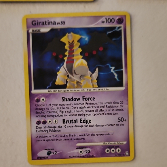 Assorted Pokemon Cards - Picture 8 of 8